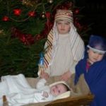 nativitiy scene nativitiy scene