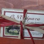 donkey milk soap