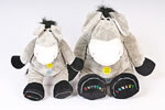 \"BUTTONS\" the donkey