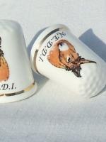 China thimble