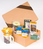 A box of heaven for CHOCOHOLICS