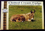 Clotted Cream Fudge