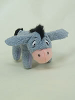 \"NED\" the donkey